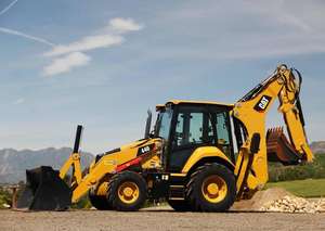 จัดส่งฟรี CAT-440 4X4รถแบคโฮเดอร์โหลด EPA CE ได้รับการอนุมัติ Eaton กระบอกไฮดรอลิกปั๊มแกนมอเตอร์ปั๊มเกียร์ PLC - Product Image 2