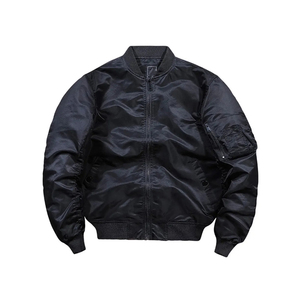 Équipe de basket-ball de New York personnalisée Letterman haute qualité mode hommes hiver Bomber hiver veste Bomber veste pour homme - Product Image 1