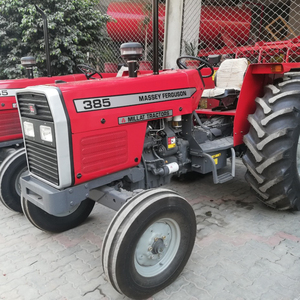 รถแทรกเตอร์ Massey Ferguson 385 2wd Massey Ferguson MF 385 รถไถนาคุณภาพดีมือสอง ใช้งานในไร่นา 1000 ชั่วโมง - Product Image 5