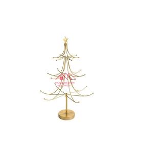 Venta caliente de lujo decorativo Metal árbol de Navidad elegante arreglo de decoración de Navidad - Product Image 6