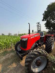 Mini Tractor de Orugas Diésel Massey Ferguson 1835E - Product Image 5