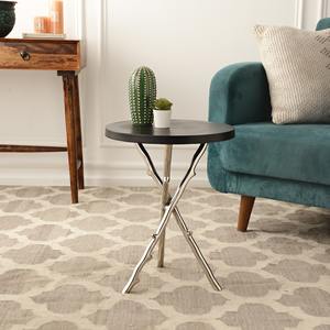 Mesa auxiliar de diseñador elegante para decoración del hogar, dormitorio, sala de estar, esquina, muebles de acento elegante con calidad superior - Product Image 5