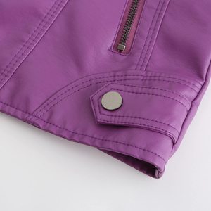 Most Popular Quality Custom Leather Jacket Pakistan Made Top Quality <b>Motorbike</b> Leather Jackets - Product Image 4