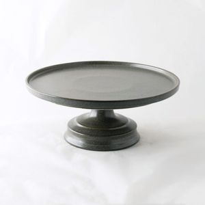 Présentoir à gâteaux en bois rustique avec grain naturel idéal pour les pique-niques en plein air, les fêtes d'anniversaire et les dîners festifs - Product Image 6