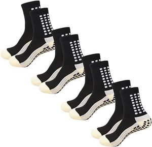 Logo personnalisé antidérapant Compression Crew Soccer Chaussettes Printemps Saison Football Chaussettes de sport - Product Image 4
