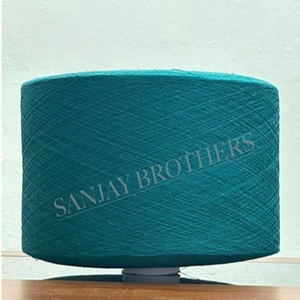 ไหมพรมถักไหมพรมสำหรับถักไหมพรมผ้าฝ้าย100% 4ply 5ply - Product Image 1