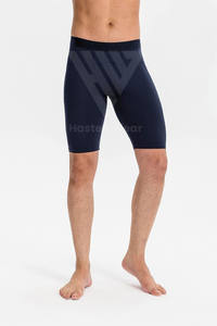 Pantalones Cortos de Compresión Deportivos Hechos de Mezcla de Poliéster Flexible que Garantizan un Agarre Firme, Sensación Fresca y Opciones de Marca Personalizada - Product Image 5