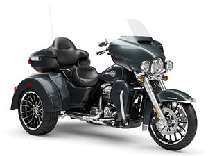Rendimiento Superior para la Nueva Motocicleta Harley-Davidson Trike Tri Glide Ultra 2025 para Adultos, con 2 Años de Garantía - Product Image 6
