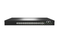 Switch Jaringan 24 port 48 port Gigabit Data Center Switch Ethernet jaringan switch