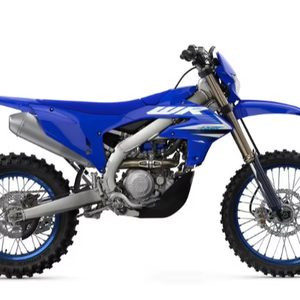 NUEVA Motocicleta Todoterreno Enduro SHARP 2026 WR450F 450cc con Casco Gratis - Product Image 1