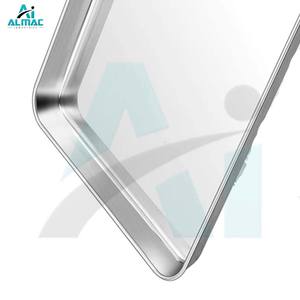 Bandeja para Instrumentos Manual de Acero Inoxidable de Grado Profesional ALMAC para Cirugía Dental, Acabado Pulido, Fácil de Esterilizar, Certificación CE - Product Image 5