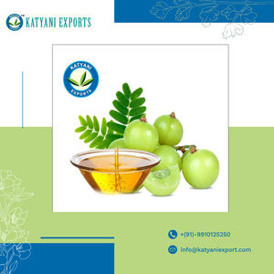 น้ำมัน Amla ธรรมชาติ100% สำหรับดูแลผิวฉลากส่วนตัวน้ำมัน Amla แบบกำหนดเอง - Product Image 2