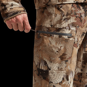 Personalizada de alta calidad última ropa de caza para los hombres de caza y pantalones de alta calidad personalizados pantalones de punto de rocío - Product Image 6