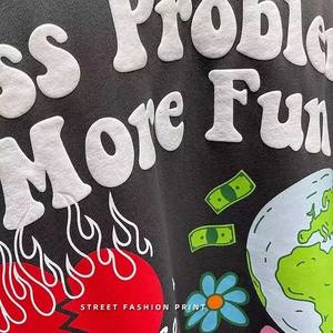 Sudadera con Capucha para Hombre, 100% Algodón, Gruesa, Suave, Cálida y Acogedora - Product Image 4