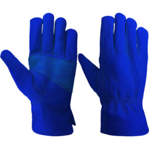 Gants de travail en cuir de haute qualité, respirants, tendance, confortables, résistants à l'huile, anti-chimiques, antidérapants - Product Image 2