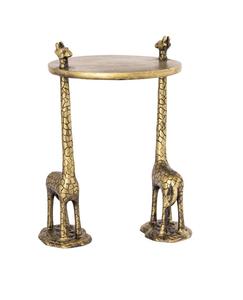 แผ่นกระจกด้านบนสุดหรูพร้อมฐานรองรูปนกอินทรีสำหรับห้องนั่งเล่นและโรงแรม - Product Image 5