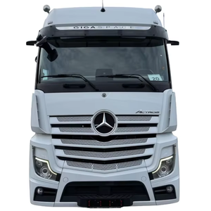 Neuf/occasion MERC EDES BE NZ ACTROS 2551 6X2 DIESEL COULEUR BLANC Transmission automatique Norme d'émission Euro 6 - Product Image 1