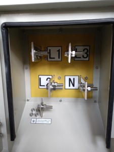 Banco de Carga CA Inteligente Triumph Load AC400V-400KW Trifásico 50Hz, Refrigeración por Aire Forzado, Protección IP54, 1 Año de Garantía, <span class=keywords><strong>Factor</strong></span> de Potencia - Product Image 4