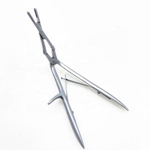 Pince à septum nasal Jansen Middleton la plus vendue Rongeur de chirurgie nasale en acier inoxydable de haute qualité pour l'élimination des tissus nasaux - Product Image 4