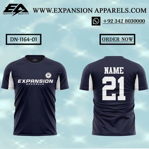Maillot de football homme personnalisé de haute qualité maillot de football col rond sublimé imprimé à manches courtes à vendre à bas prix - Product Image 6