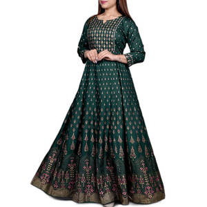 100% สตรีทรงสลิมฟิตชุดปาร์ตี้ดีไซน์ตามสั่งทันสมัยล่าสุด - Product Image 1