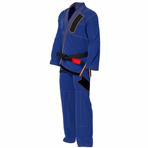 Kimono de Jiu Jitsu de Artes Marciales con Logotipo Personalizado al por Mayor 2026, Uniforme para Entrenamiento, Kimono de Jiu Jitsu Personalizado para Adultos, Uniforme de Jiu Jitsu BJJ - Product Image 2