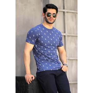 Graphic T-Shirt Men 100% Cotton Jersey 200g DTG <b>Print</b> Compressed Fabric Custom Logo OEM ODM Manufacturer Supplier Wholesale - Product Image 6