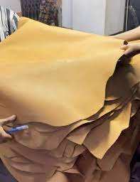 Cuir de vache naturel de qualité supérieure pour la fabrication de chaussures, de sacs et de produits en cuir-Surface lisse, qualité semi-finie - Product Image 5