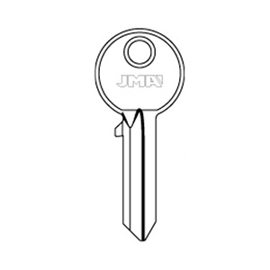 Cay-1d Aluminum Key Color - Product Image 1