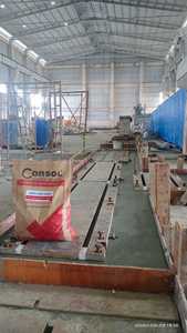 Consol GROUT 800 MF 25kg Mortier cimentaire de réparation structurelle, non rétractable, haute résistance, coulis de béton, microfibres de silice - Product Image 2