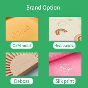 แผ่นดูดสเตนเลสสำหรับเด็กทารก haiian lyjenny - Product Image 6