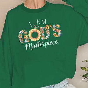 I AM GOD S chef-d 'œuvre sweats pour femmes - Product Image 1