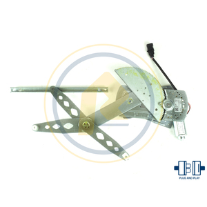 อะไหล่ชุดมอเตอร์กระจกไฟฟ้า Ac Rolcar รุ่นปรับได้ สำหรับ OE 60578692 71730232 เหมาะสำหรับ Alfa Romeo GTV ปี 1995-2003 - Product Image 1