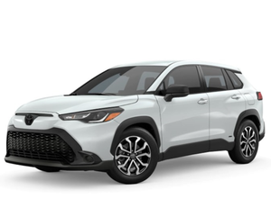 Toyota Corolla Cross Hybrides 2023-2024 en parfait état, intérieur et extérieur propres, prêts à être expédiés - Product Image 1