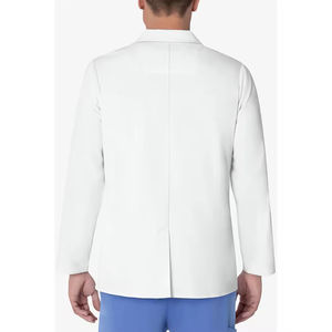 Nouveau style, best-seller en ligne, personnalisez votre propre design, blouse de laboratoire à manches longues pour médecin, veste à prix avantageux - Product Image 6