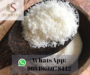 Flocons de noix de coco déshydratés 100% naturels, faible teneur en matières grasses, produit agricole séché - WhatsApp 0084866078412 - Product Image 2