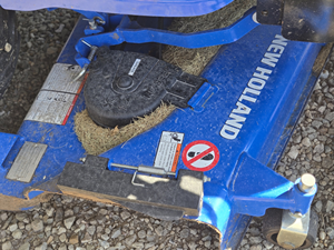 New and used Holland Workmaster 25S Compact Utility Tractors - Product Image 6