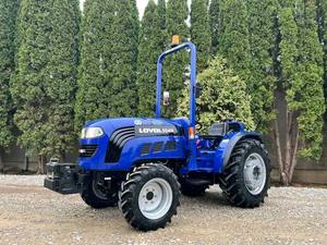 Lovol รถแทรคเตอร์การเกษตร504N ใหม่2022 4WD รถแทรกเตอร์ฟาร์มขนาดกะทัดรัดเครื่องจักรการเกษตรที่ทนทานบริการ OEM ส่งออกทั่วโลก - Product Image 2