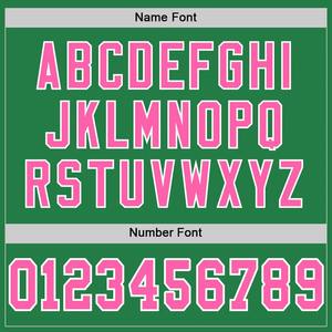 Nuevos uniformes de fútbol impresos personalizados al por mayor para hombres, uniformes de fútbol americano sublimados - Product Image 4