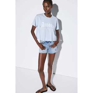 Camiseta Corta Estampada - Product Image 2