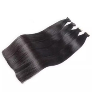 Haute qualité 26 pouces 2x4 fermeture vague de corps naturelle vierge crue vietnamienne Extension de cheveux humains teints dentelle tressage cheveux - Product Image 2
