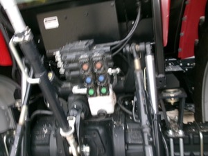 รถแทรคเตอร์110A สำหรับฟาร์มรับ2022 - Product Image 3