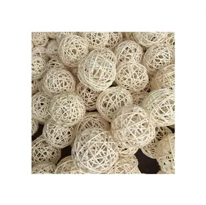 Rotan Ballen Veel Kleuren Thuis Luchtverfrisser Gebruik En Gevuld Met Roze Aromatherapie Olie Diffuser Fiber Sticks