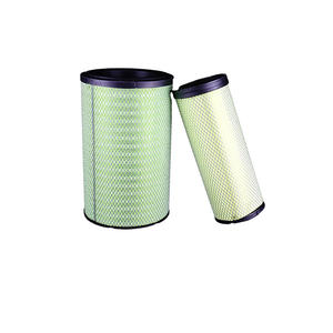 Nuevo Filtro de Aire Nano-Media de Larga Duración para Camiones Pesados |   Alta Eficiencia 99.995% |   400 CFM |   Elemento de Filtro de Aire para Camión |   Importadores - Product Image 4