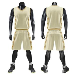 Maillot de basket-ball pour adultes, personnalisable, uniforme d'entraînement à séchage rapide, chemises, vêtements de sport pour hommes, ensemble de survêtement pour femmes, vêtements de sport - Product Image 4