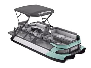 Nuevo Precio de Mercado: Moto Acuática Sea-Doo Switch Cruise 21 300 Hp Tech Paint 20' 2026 Disponible para la Venta con Garantía - Product Image 2