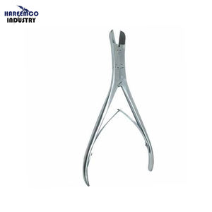 Instrumentos quirúrgicos manuales, cortadores de huesos, acero inoxidable, instrumentos ortopédicos de alta calidad - Product Image 4