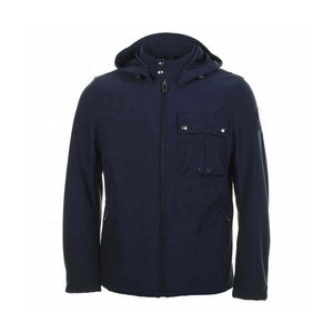Veste softshell respirante et imperméable design personnalisé pour hommes-Veste softshell 2025 - Product Image 5