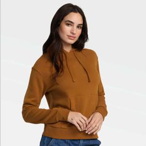 Sudaderas con capucha de lana acogedoras y elegantes para mujer, perfectas para uso informal y diario, de alta calidad y cálidas - Product Image 3