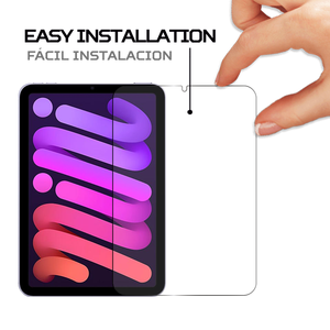 ฟิล์มกันรอยหน้าจอ ANTISHOCK สำหรับแอปเปิล ไอแพด มินิ 2021 ฟิล์มป้องกันระดับพรีเมียมเพื่อความปลอดภัยของอุปกรณ์ที่ดียิ่งขึ้น - Product Image 3